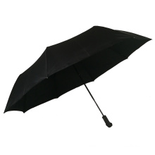 coût de parapluie pliant personnalisé de grande taille